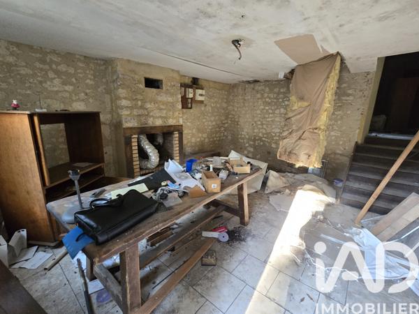 Maison à vendre 3 pièces 96 m² Val-au-Perche