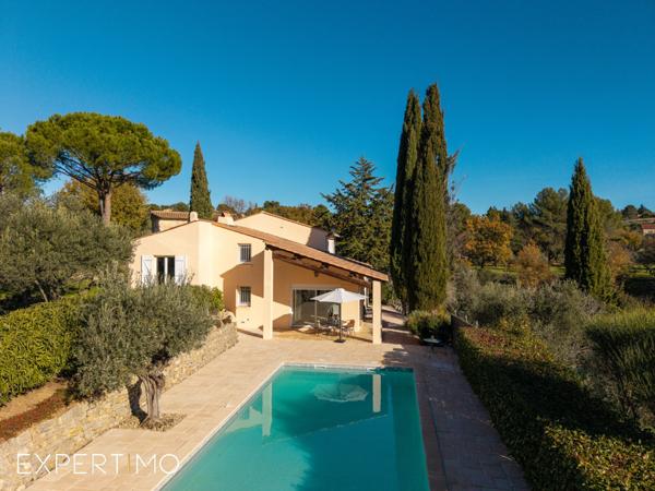 Flayosc (83780) Belle villa avec Mas et piscine à Flayosc