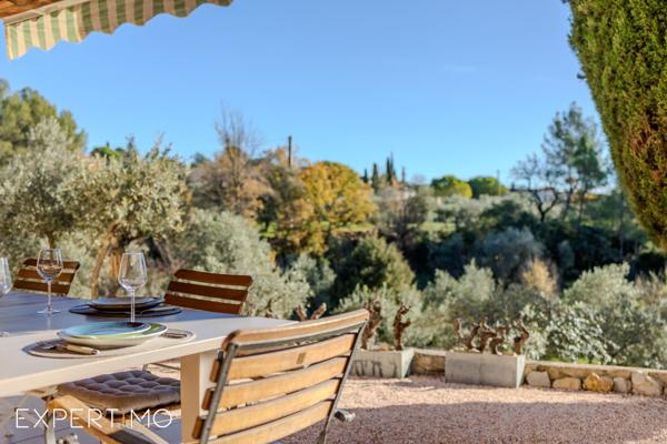 Flayosc (83780) Belle villa avec Mas et piscine à Flayosc