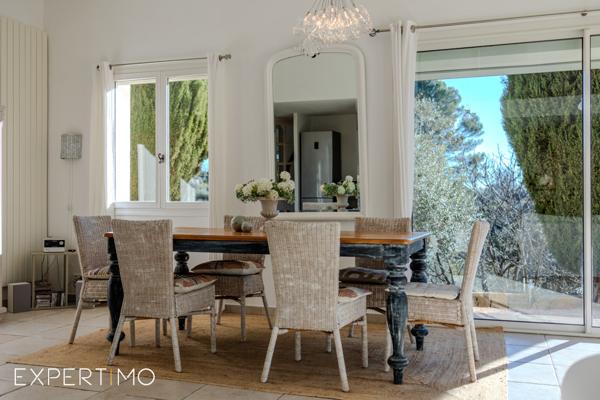 Flayosc (83780) Belle villa avec Mas et piscine à Flayosc