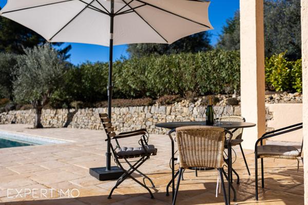 Flayosc (83780) Belle villa avec Mas et piscine à Flayosc