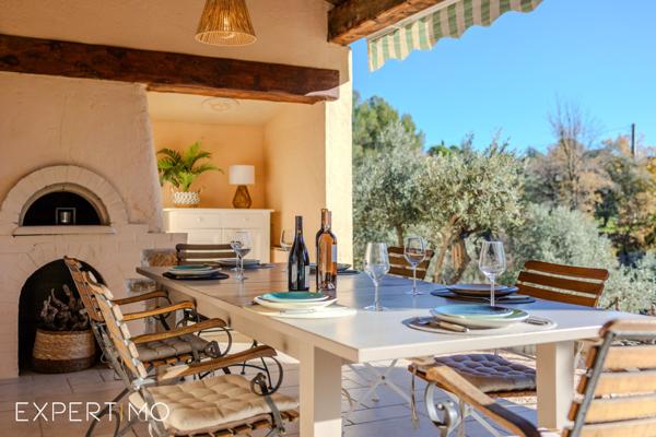 Flayosc (83780) Belle villa avec Mas et piscine à Flayosc