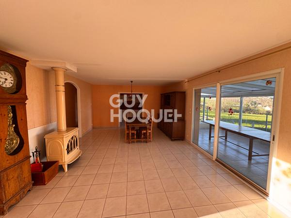 Maison 4 pièces à vendre à Montcenis - Calme et Confort