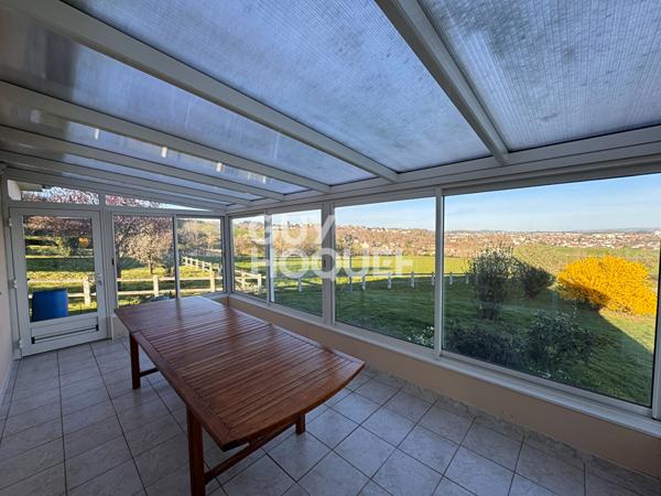 Maison 4 pièces à vendre à Montcenis - Calme et Confort