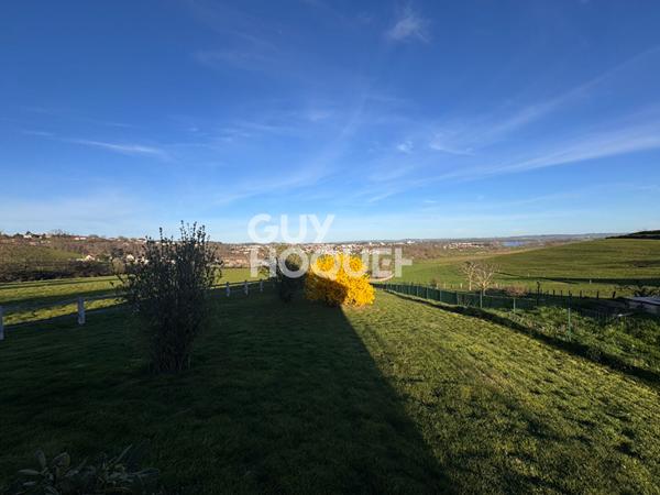 Maison 4 pièces à vendre à Montcenis - Calme et Confort