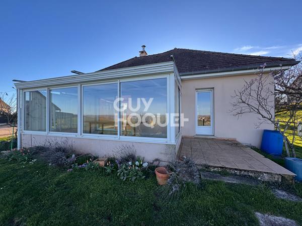 Maison 4 pièces à vendre à Montcenis - Calme et Confort