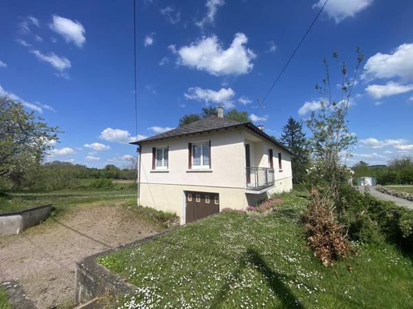 Maison à vendre |  Aigurande |  5 pièces | 124 m²