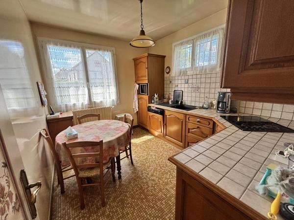 Maison à vendre |  Aigurande |  5 pièces | 124 m²