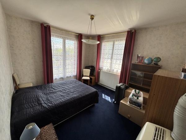 Maison à vendre |  Aigurande |  5 pièces | 124 m²