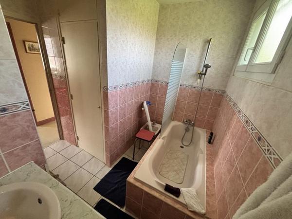 Maison à vendre |  Aigurande |  5 pièces | 124 m²