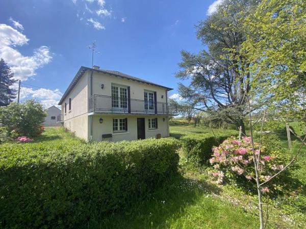 Maison à vendre |  Aigurande |  5 pièces | 124 m²