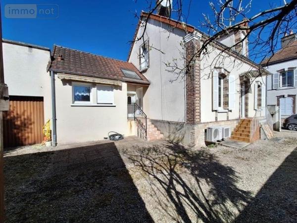 Maison à vendre à Troyes dans l'Aube (10000), ref : 10378/1059   
gare
