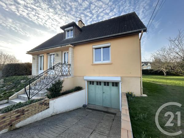 Maison à vendre  5 pièces - 102,15 m2 GRAVIGNY - 27