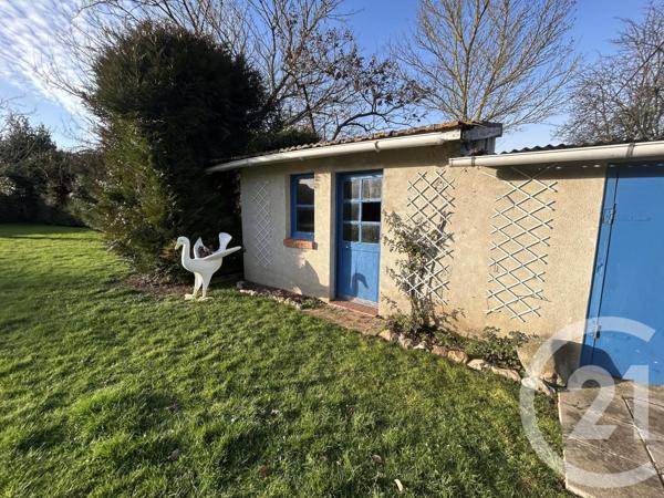 Maison à vendre  5 pièces - 102,15 m2 GRAVIGNY - 27