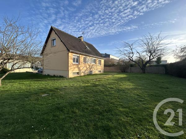 Maison à vendre  5 pièces - 102,15 m2 GRAVIGNY - 27