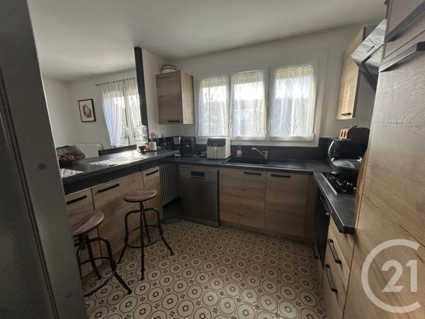 Maison à vendre  5 pièces - 102,15 m2 GRAVIGNY - 27