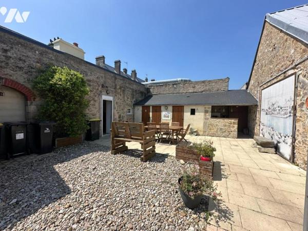 Montebourg centre Maison + Local