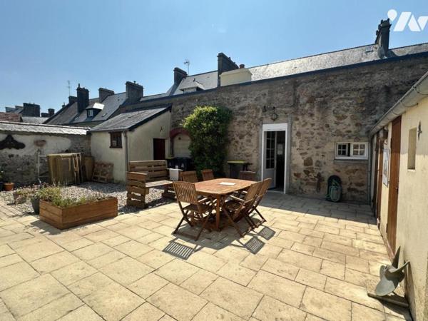 Montebourg centre Maison + Local