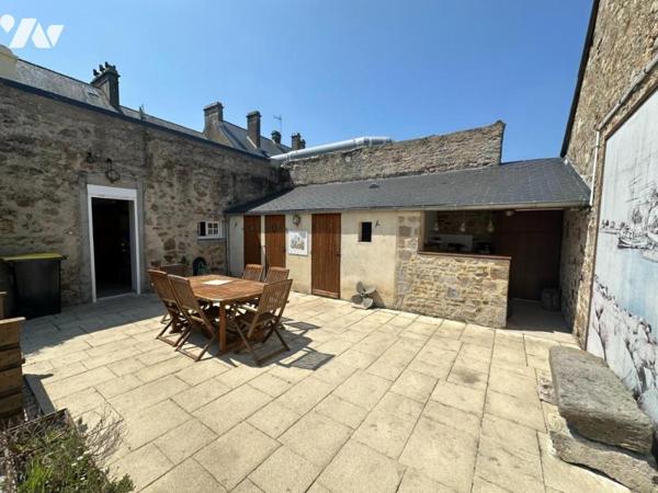 Montebourg centre Maison + Local