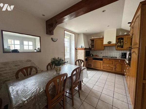 Montebourg centre Maison + Local