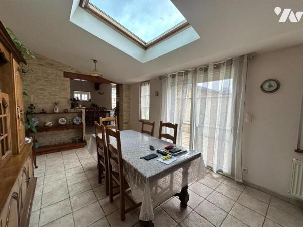 Montebourg centre Maison + Local