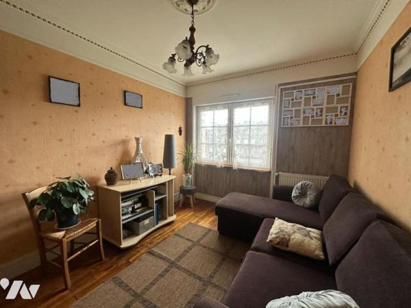 Montebourg centre Maison + Local