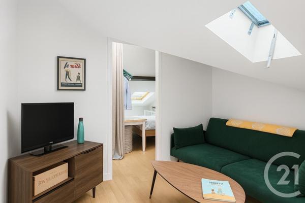 Appartement F1 Bis à vendre  2 pièces - 28,75 m2 PARIS - 75009