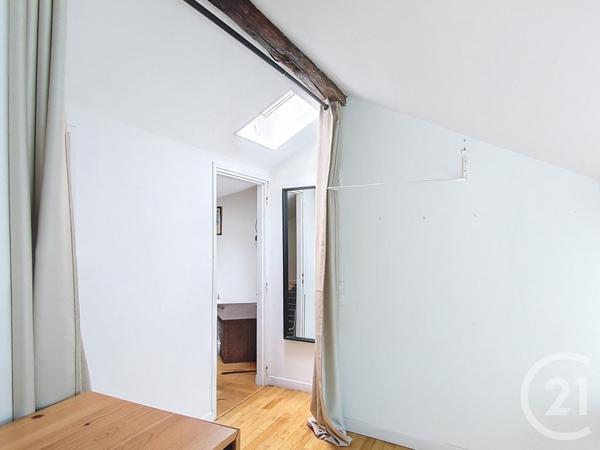 Appartement F1 Bis à vendre  2 pièces - 28,75 m2 PARIS - 75009
