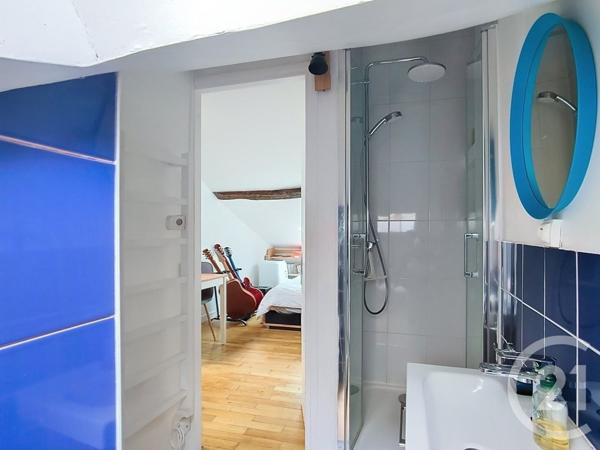 Appartement F1 Bis à vendre  2 pièces - 28,75 m2 PARIS - 75009