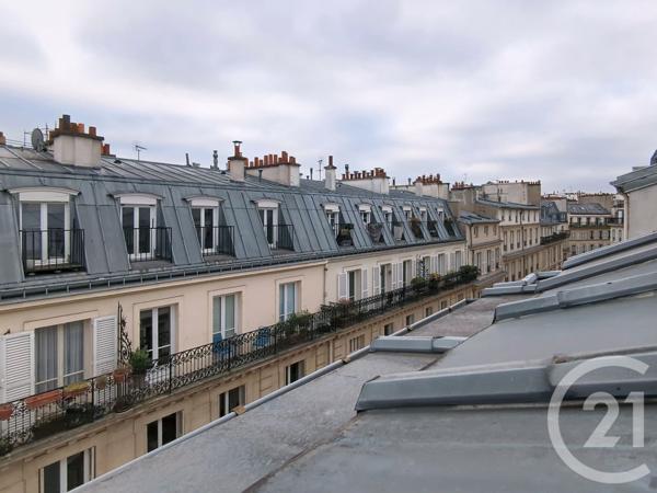 Appartement F1 Bis à vendre  2 pièces - 28,75 m2 PARIS - 75009