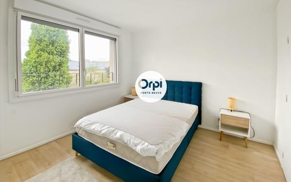 Appartement à louer    2 pièces • 46 m2 Boulogne-sur-Mer