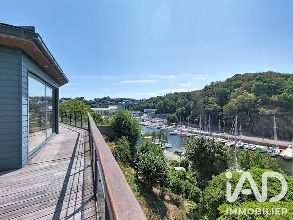 Maison à vendre 8 pièces 152 m² Morlaix