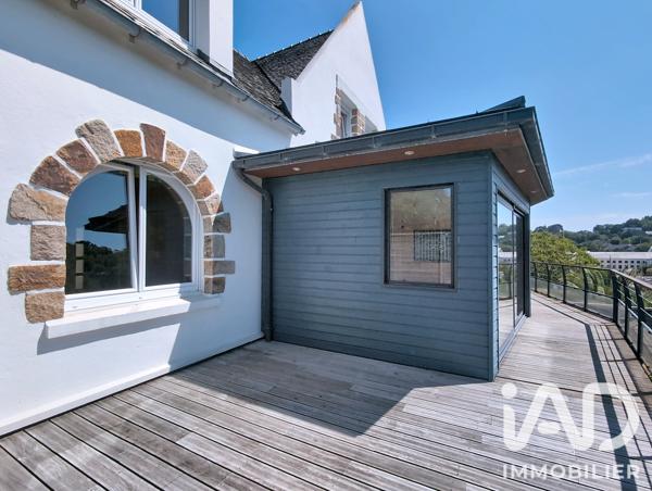 Maison à vendre 8 pièces 152 m² Morlaix