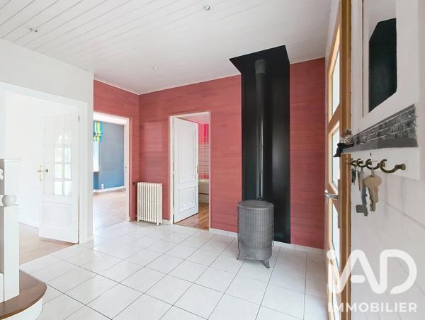 Maison à vendre 8 pièces 152 m² Morlaix