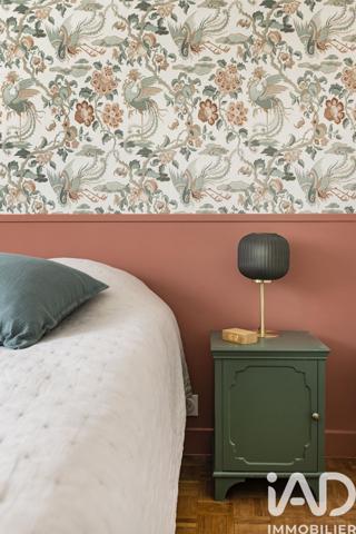 Appartement à vendre 2 pièces 44,92 m² Boulogne-Billancourt