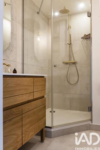 Appartement à vendre 2 pièces 44,92 m² Boulogne-Billancourt