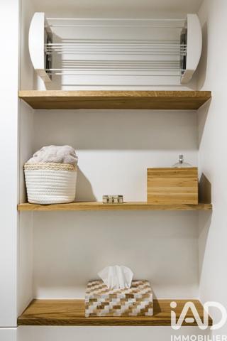 Appartement à vendre 2 pièces 44,92 m² Boulogne-Billancourt