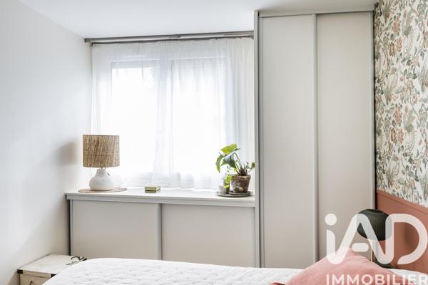 Appartement à vendre 2 pièces 44,92 m² Boulogne-Billancourt