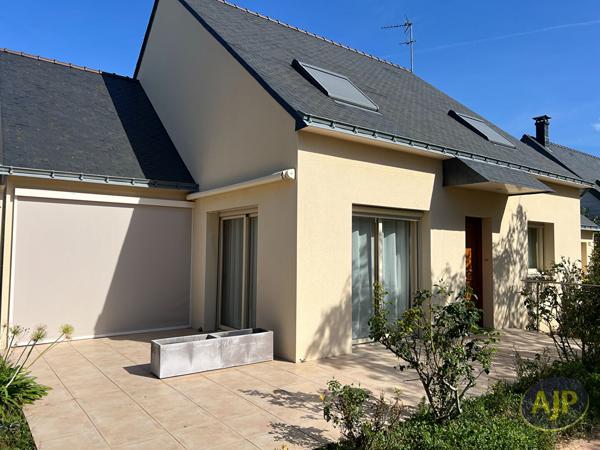 Maison à vendre Vannes - 5 pièces, 140m² avec 3 chambre(s) à 419 000€ - AJP Immobilier Vannes