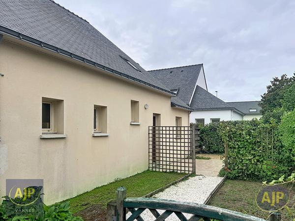Maison à vendre Vannes - 5 pièces, 140m² avec 3 chambre(s) à 419 000€ - AJP Immobilier Vannes