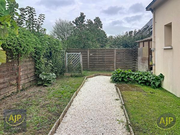 Maison à vendre Vannes - 5 pièces, 140m² avec 3 chambre(s) à 419 000€ - AJP Immobilier Vannes