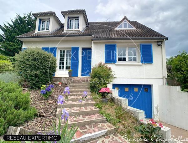 Mareil-Marly (78750) Charmante maison familiale 4/5 chambres,