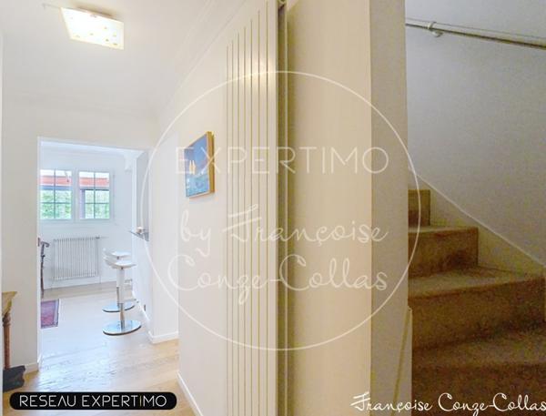 Mareil-Marly (78750) Charmante maison familiale 4/5 chambres,