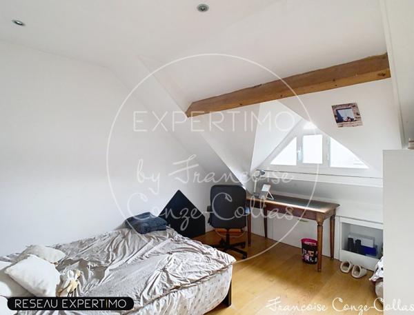 Mareil-Marly (78750) Charmante maison familiale 4/5 chambres,