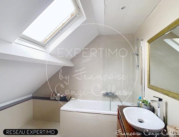 Mareil-Marly (78750) Charmante maison familiale 4/5 chambres,