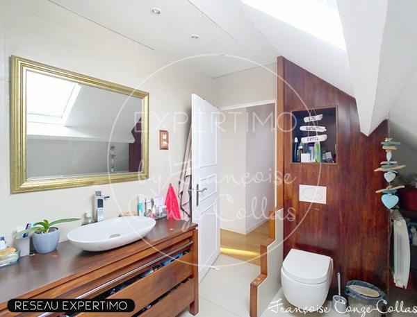 Mareil-Marly (78750) Charmante maison familiale 4/5 chambres,