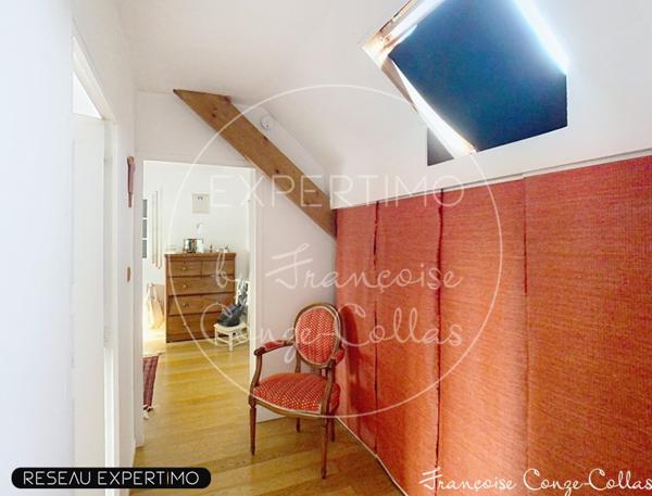 Mareil-Marly (78750) Charmante maison familiale 4/5 chambres,