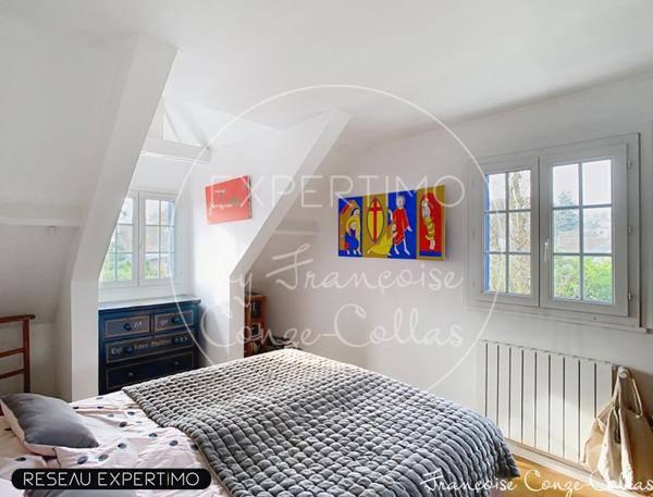 Mareil-Marly (78750) Charmante maison familiale 4/5 chambres,