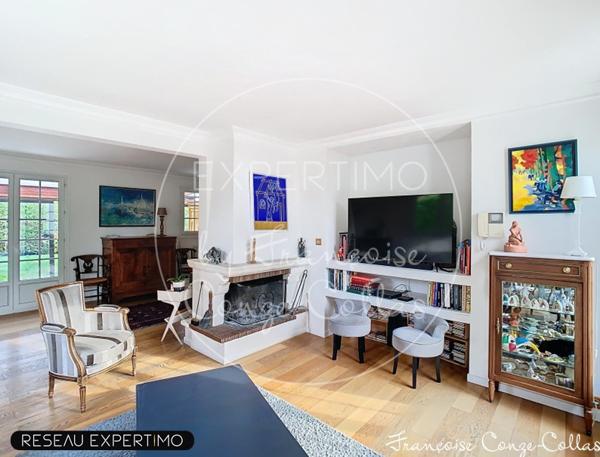 Mareil-Marly (78750) Charmante maison familiale 4/5 chambres,