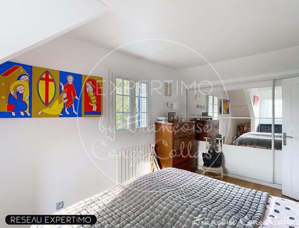 Mareil-Marly (78750) Charmante maison familiale 4/5 chambres,